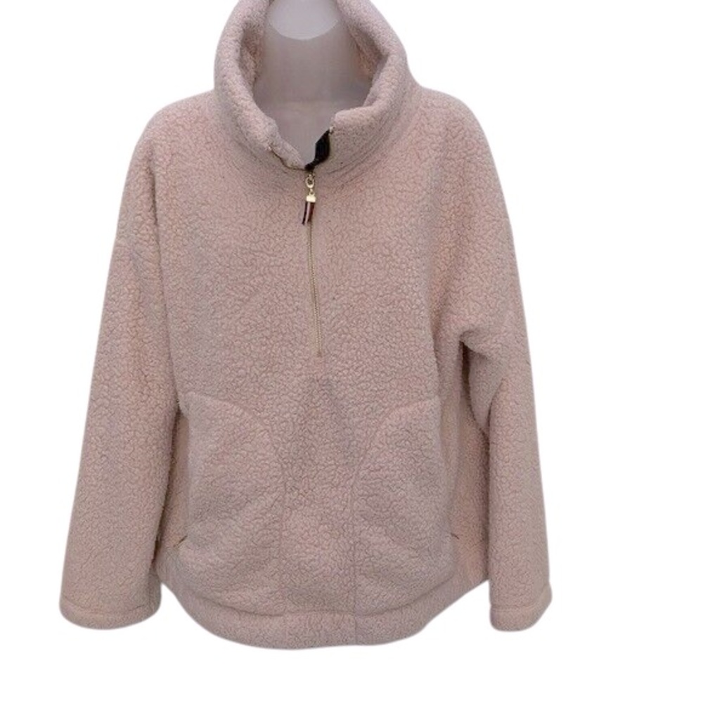 Tommy Hilfiger teddy jacket